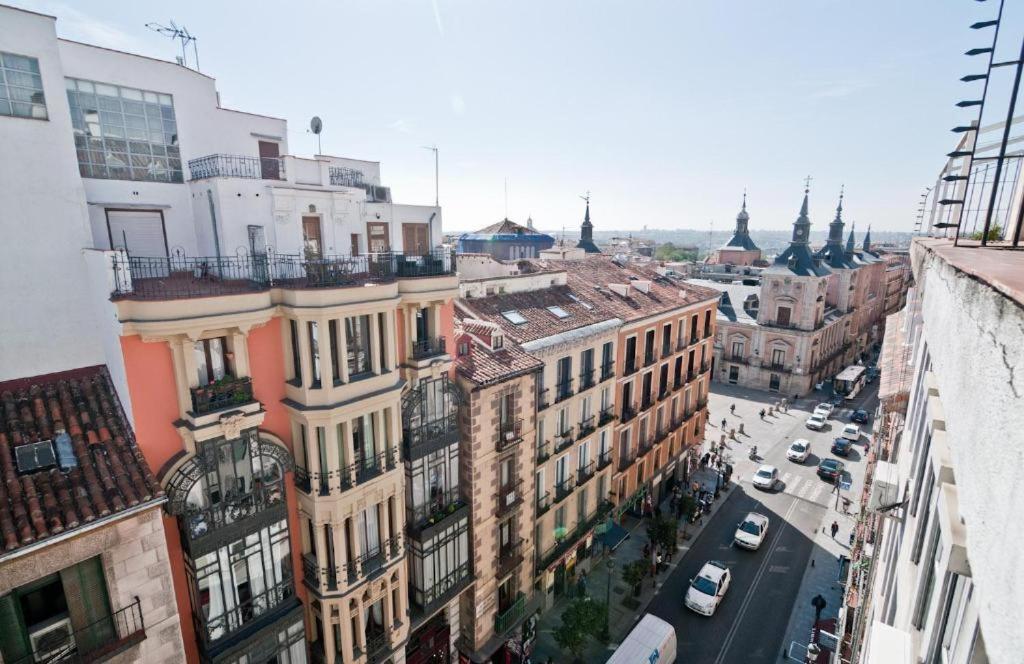 Plaza Mayor Deluxe Apartamento Madrid