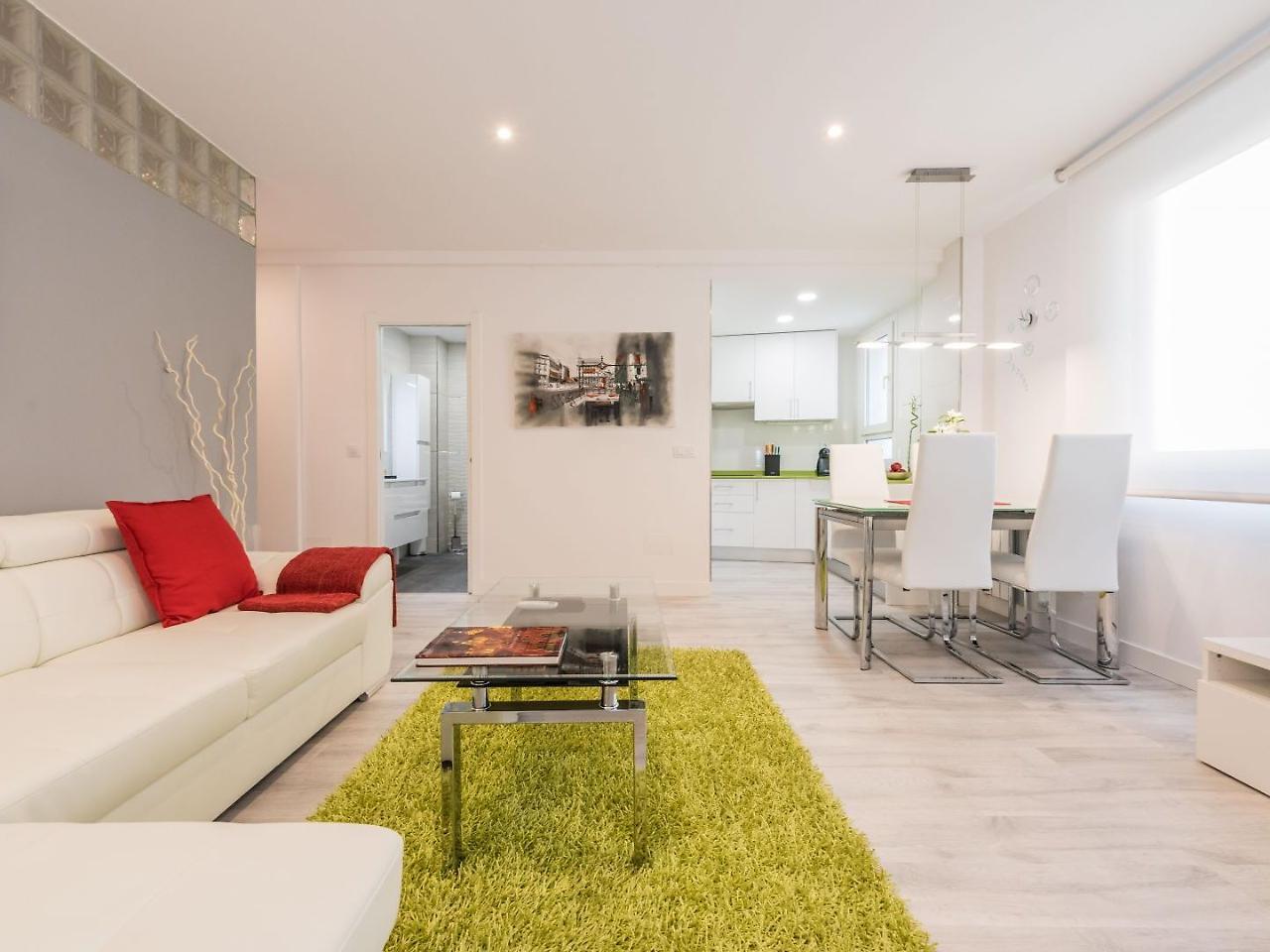 Apartamento Plaza Mayor Deluxe